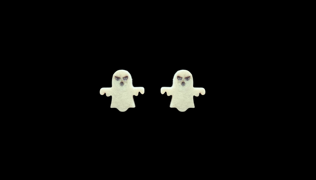 Halloween studs