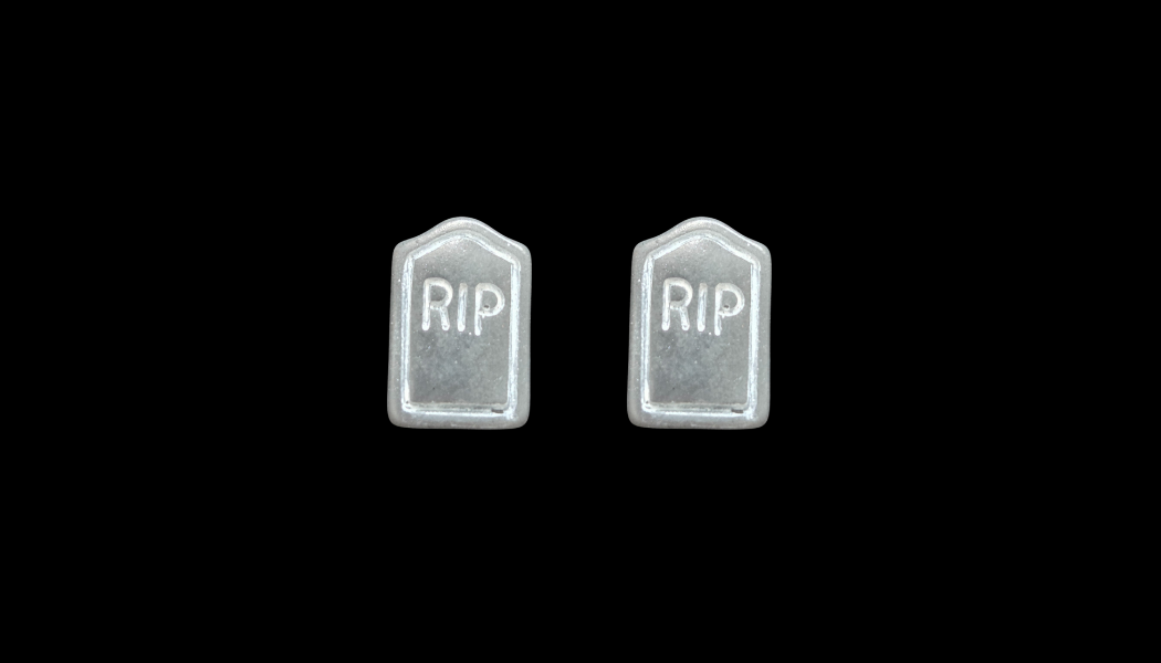 Halloween studs
