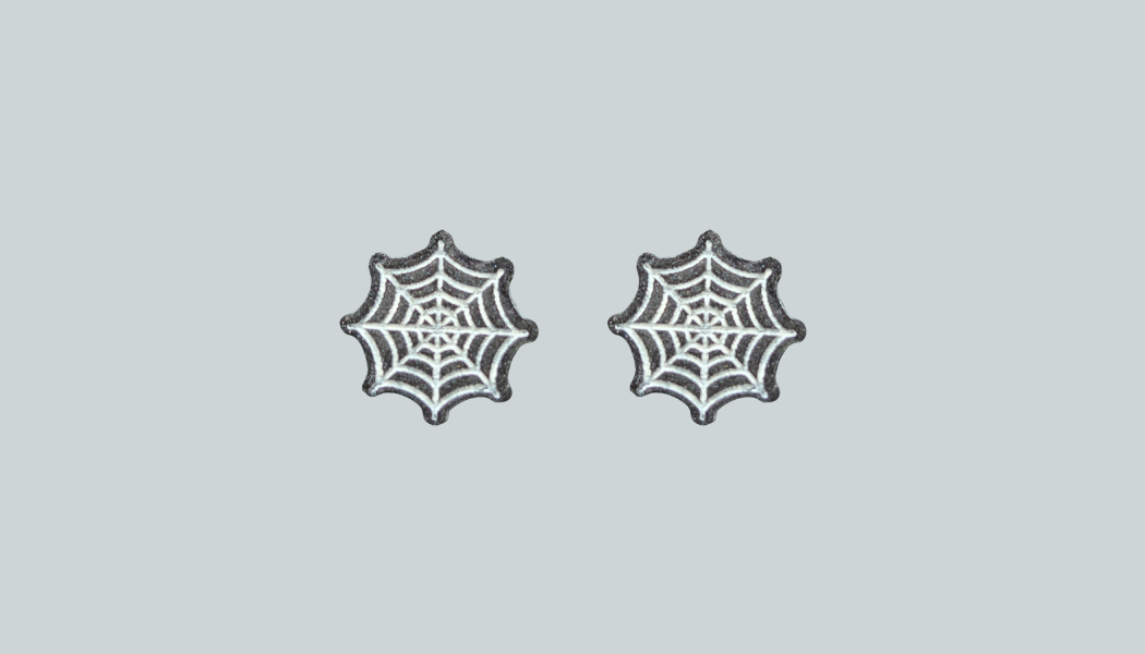 Halloween studs