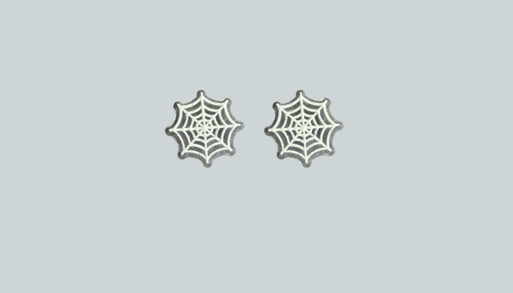 Halloween studs