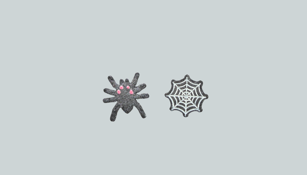 Halloween studs