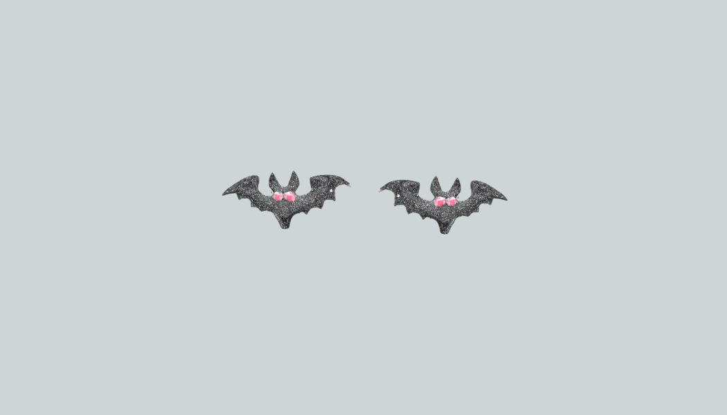 Halloween studs