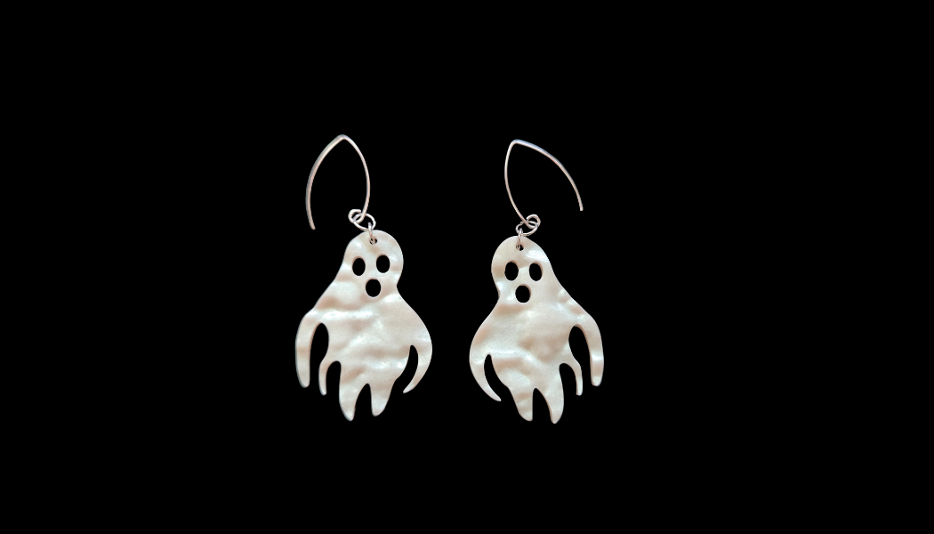 Halloween dangles earrings