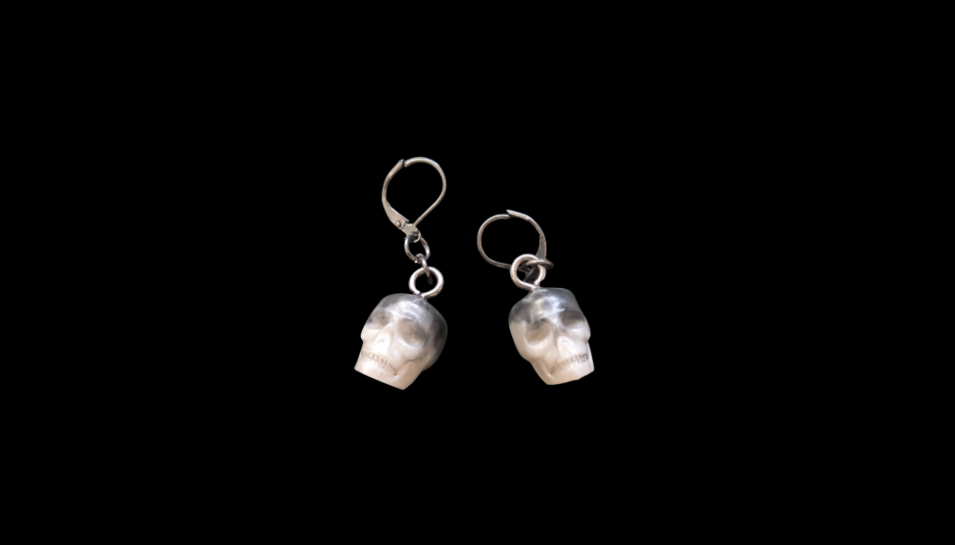 Halloween dangles earrings