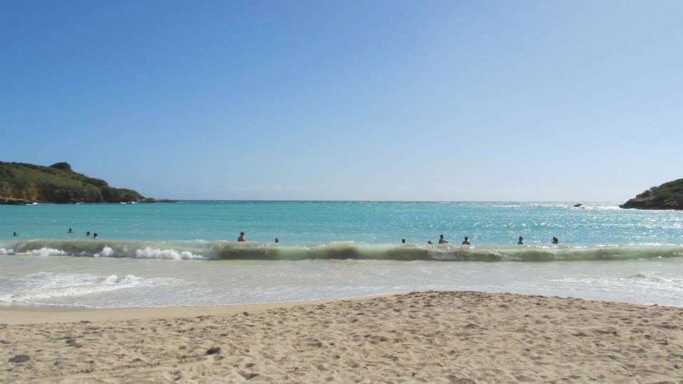 Playa Sucia